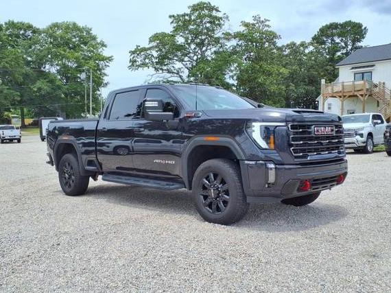 GMC SIERRA HD 2024 1GT49PEY2RF285731 image